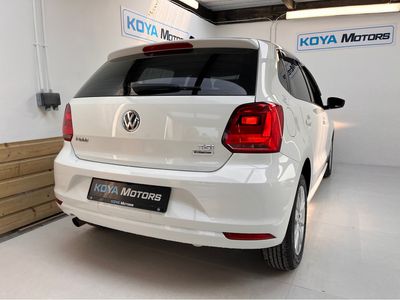2016 Volkswagen Polo