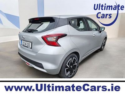 2022 Nissan Micra