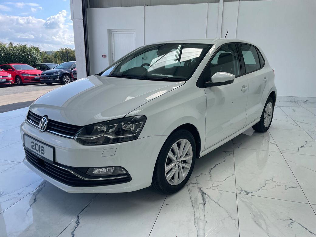 2018 Volkswagen Polo