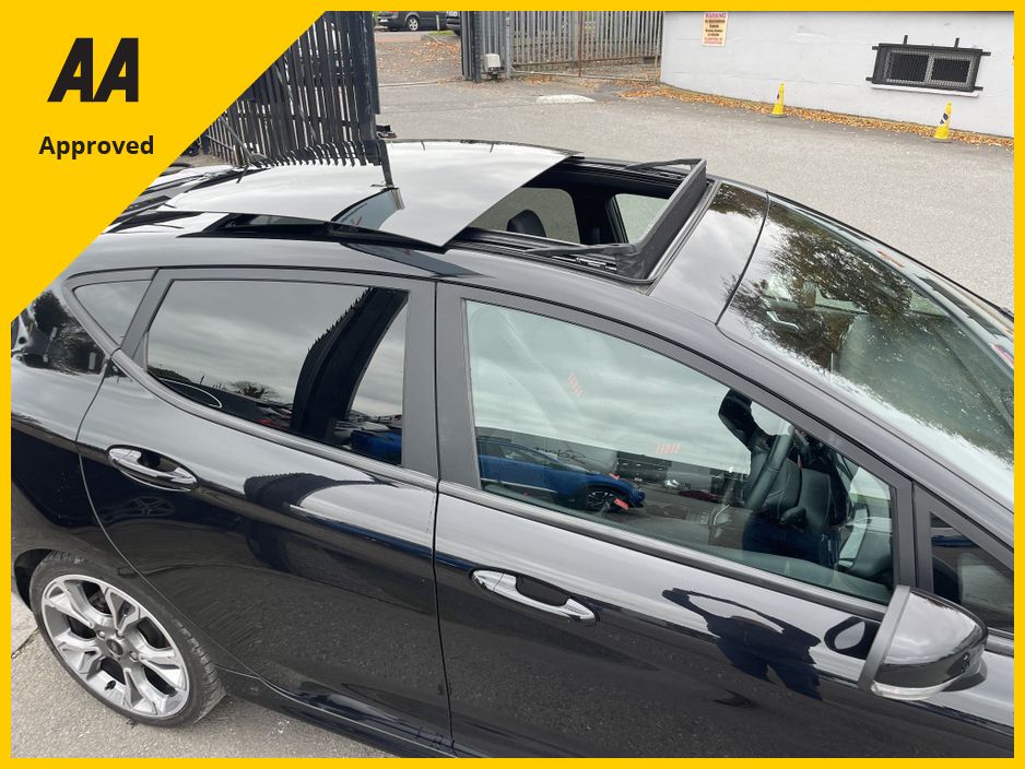 2019 Ford Fiesta