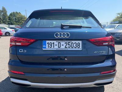 2019 Audi Q3