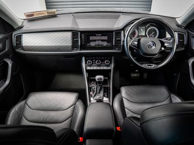 2022 Skoda Kodiaq