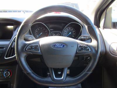 2017 Ford Focus