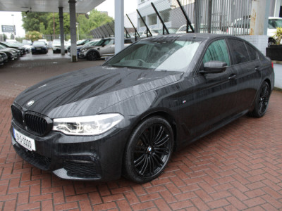 2019 BMW 5 Series