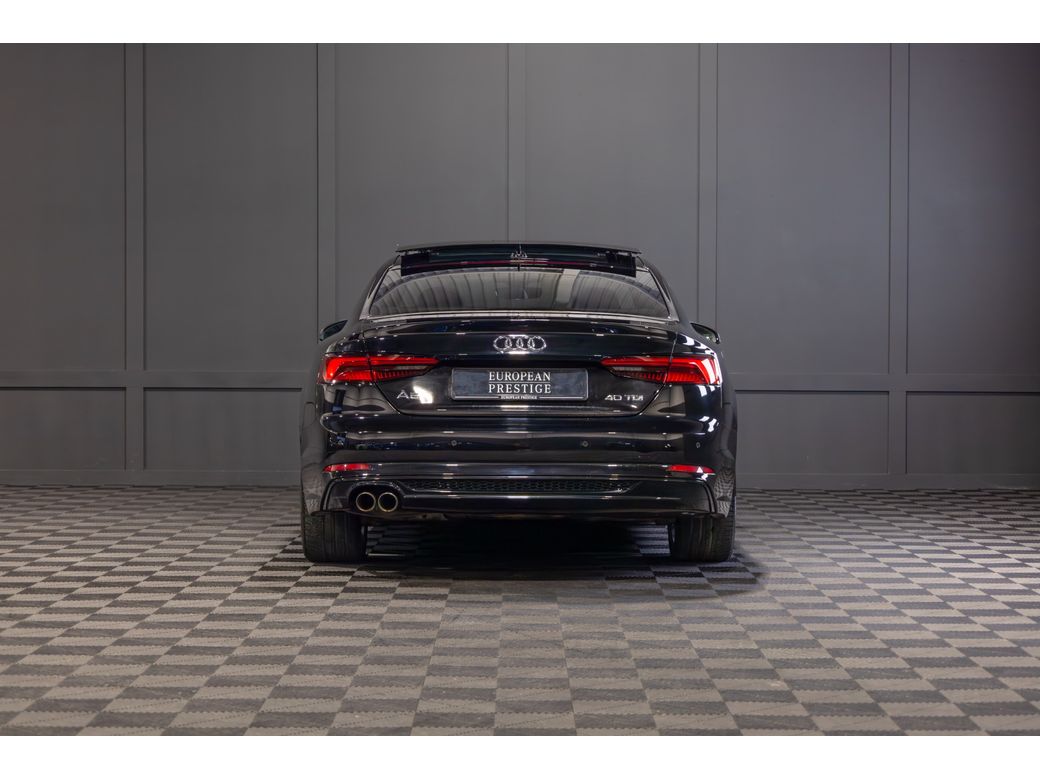 2019 Audi A5