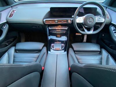2023 Mercedes-Benz EQC