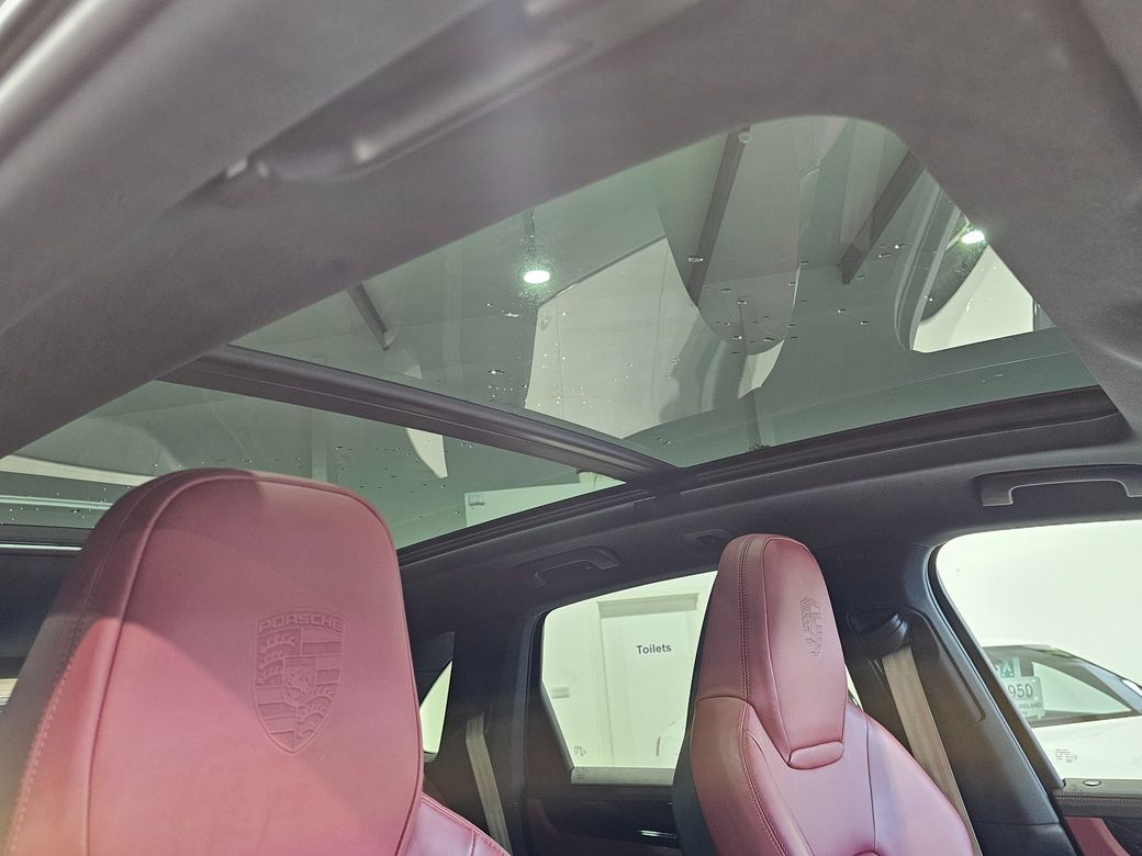 2023 Porsche Cayenne