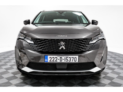 2022 Peugeot 3008