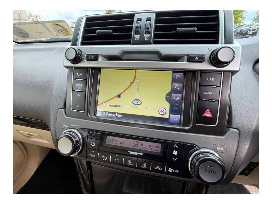 2017 Toyota Landcruiser