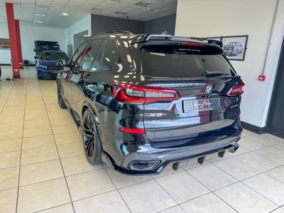 2021 BMW X5
