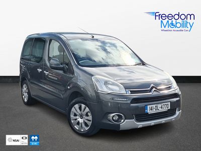 2014 Citroen Berlingo