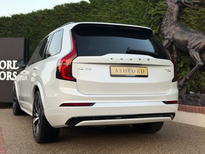 2025 Volvo XC90
