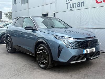 2025 Peugeot 3008