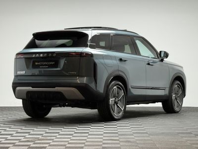 2026 JAECOO 7
