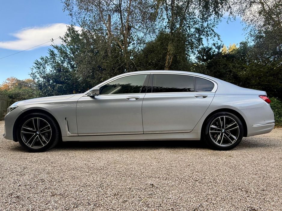 2020 BMW 7 Series