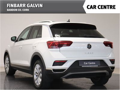 2022 Volkswagen T-Roc
