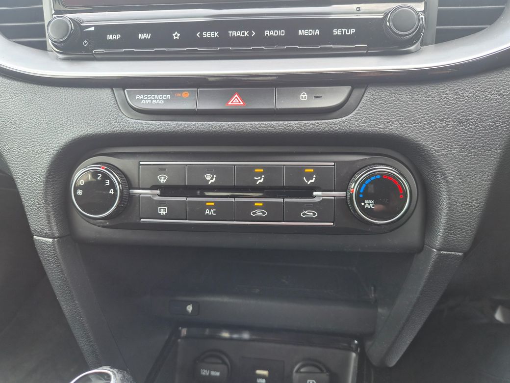 2022 Kia Ceed