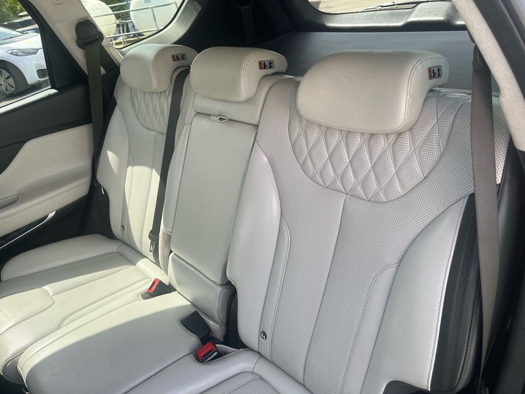 2022 Hyundai Santa Fe