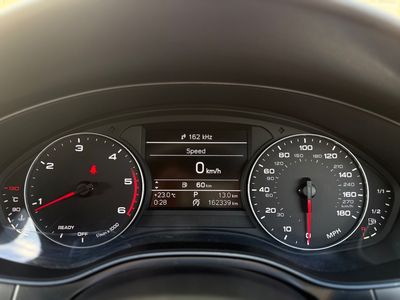 2015 Audi A6
