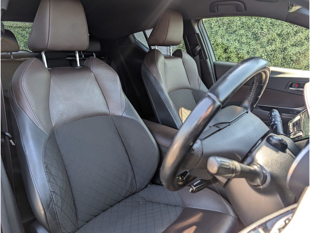 2017 Toyota C-HR
