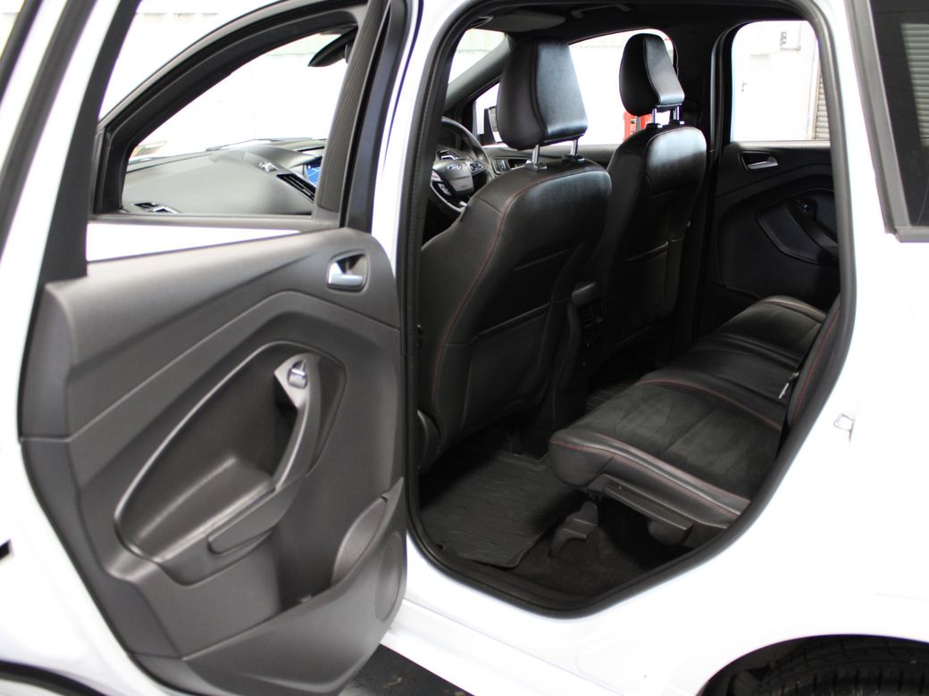 2019 Ford Kuga