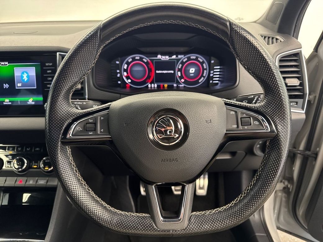 2020 Skoda Karoq