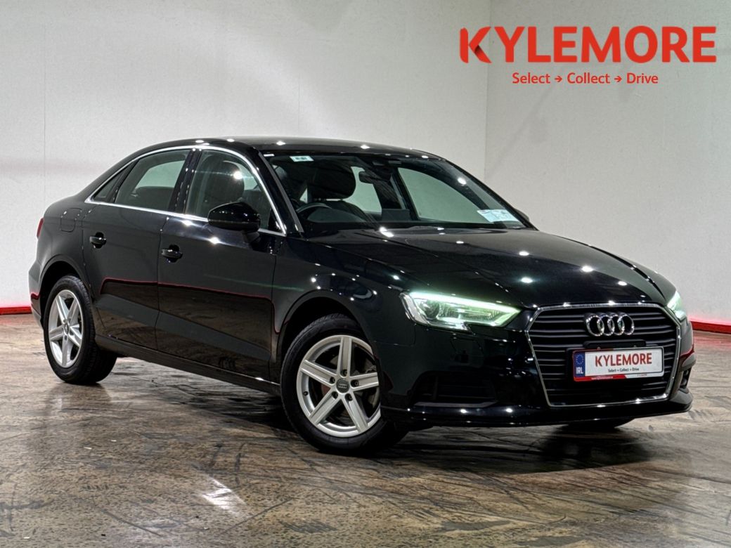 2020 Audi A3