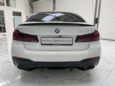 2021 BMW 5 Series