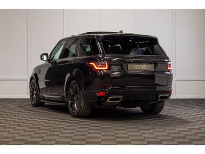 2021 Land Rover Range Rover Sport