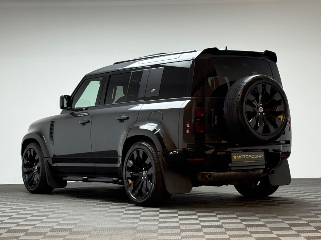 2021 Land Rover Defender