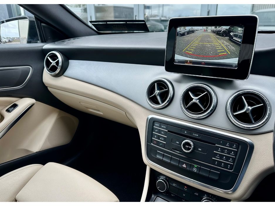 2016 Mercedes-Benz CLA Class