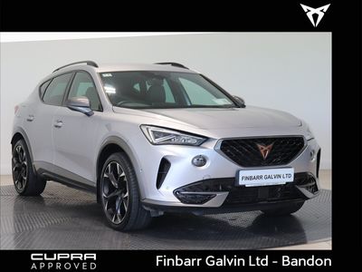 2021 Cupra Formentor