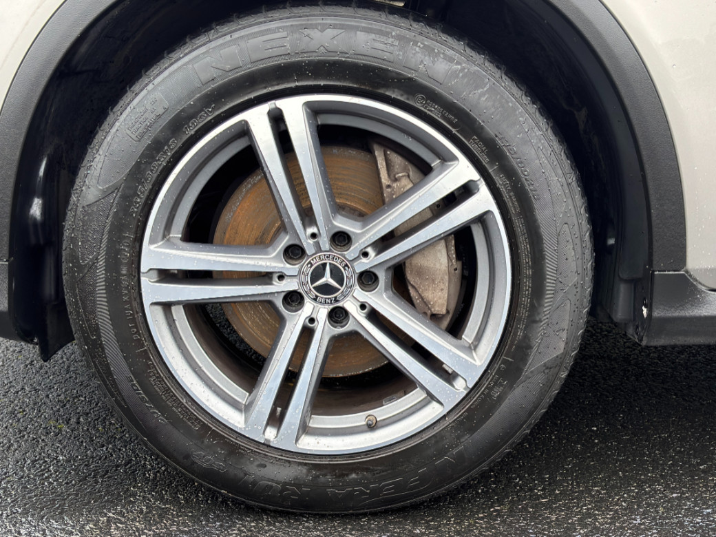 2020 Mercedes-Benz GLC Class