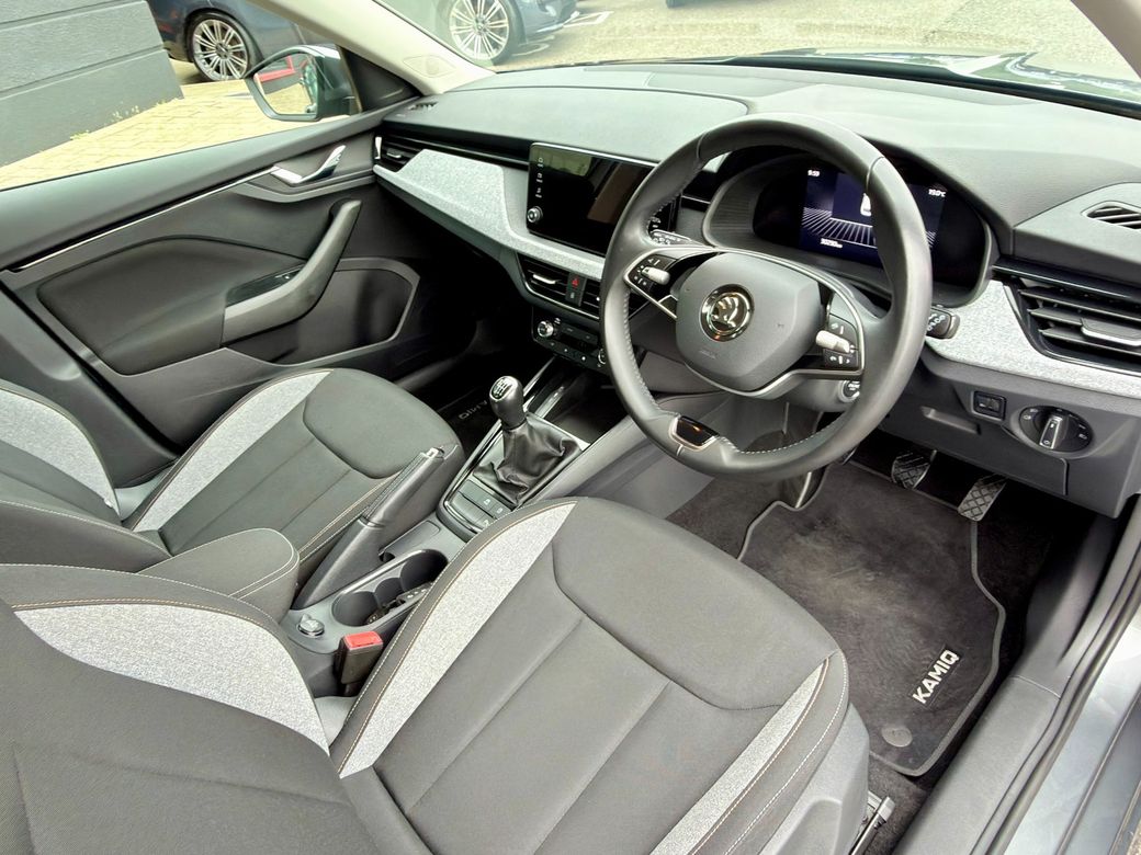 2025 Skoda Kamiq
