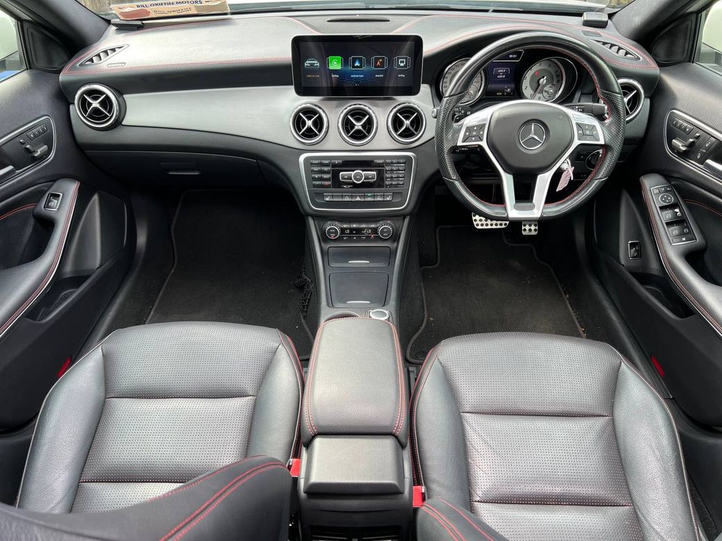 2015 Mercedes-Benz GLA Class