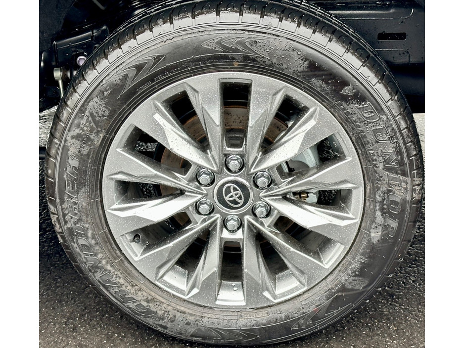 2026 Toyota Landcruiser