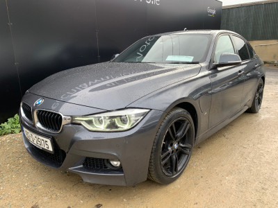 2018 BMW 3 Series