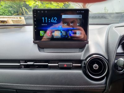2017 Mazda Demio