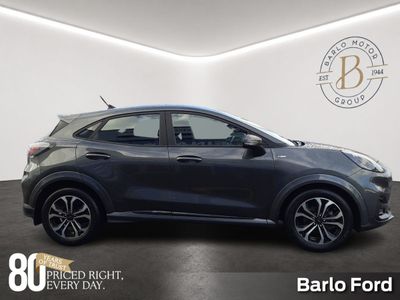 2024 Ford Puma