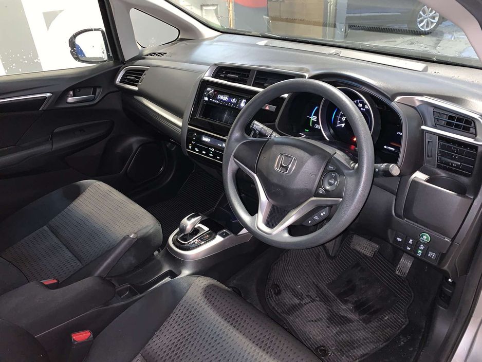 2019 Honda Fit
