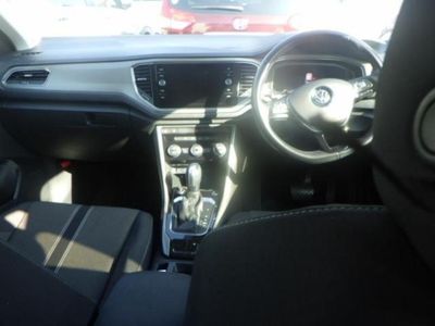 2020 Volkswagen T-Roc