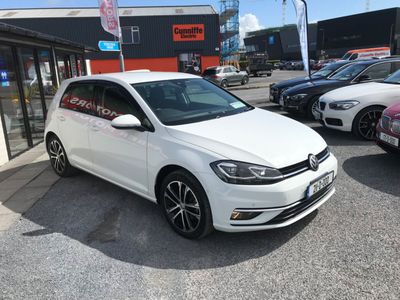 2021 Volkswagen Golf
