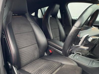2017 Mercedes-Benz CLA Class