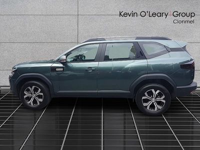 2026 Dacia Bigster