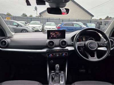 2017 Audi Q2