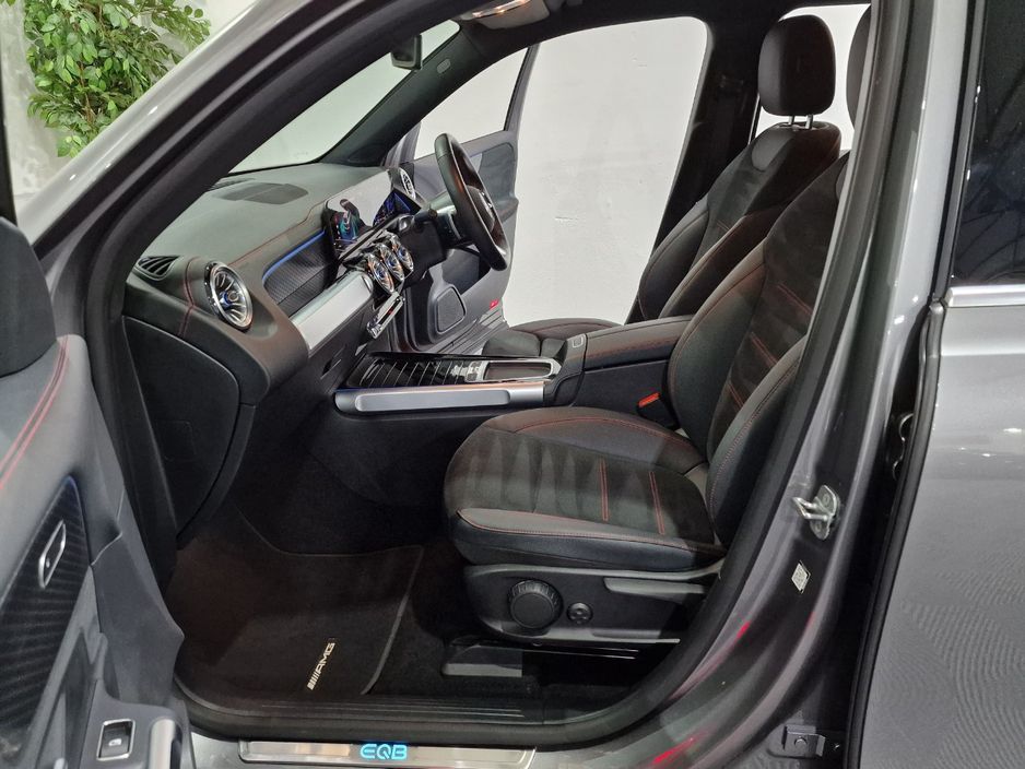 2024 Mercedes-Benz EQB