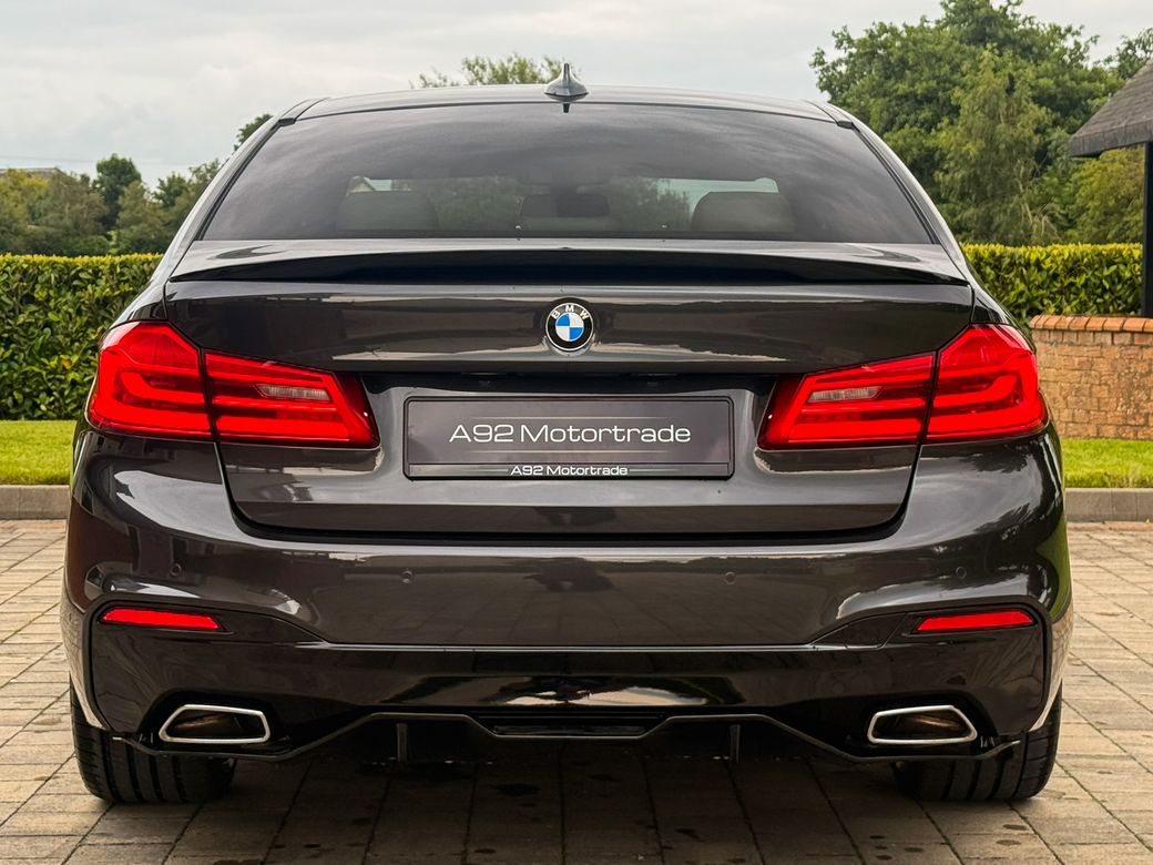 2019 BMW 5 Series
