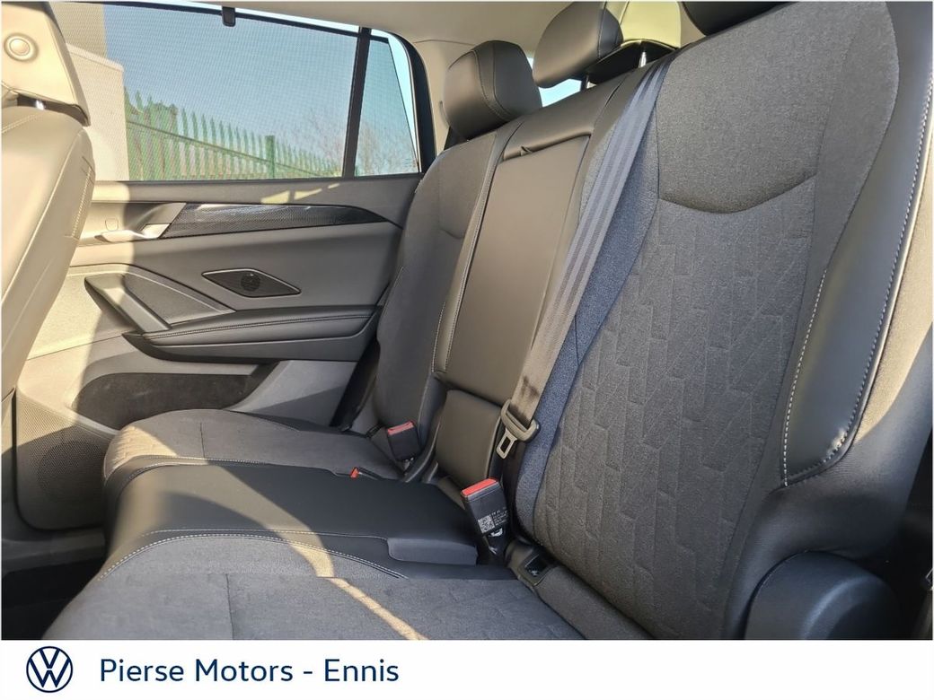 2025 Volkswagen Tayron