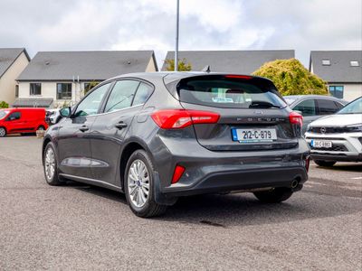 2021 Ford Focus
