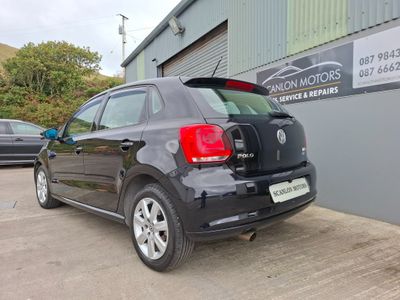 2014 Volkswagen Polo